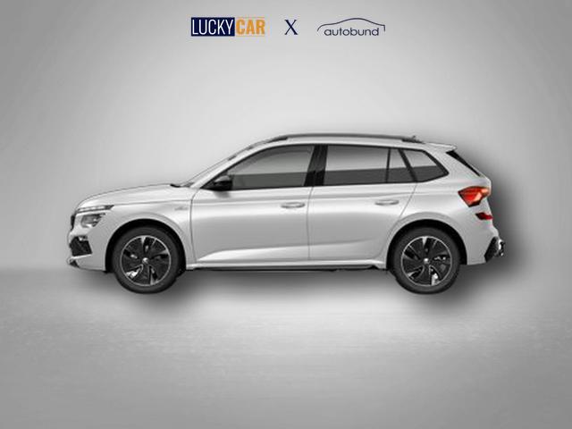 Skoda Kamiq Monte Carlo 1.0 TSI 7-Gang-DSG 