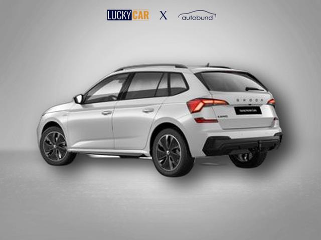 Skoda Kamiq Monte Carlo 1.0 TSI 7-Gang-DSG 