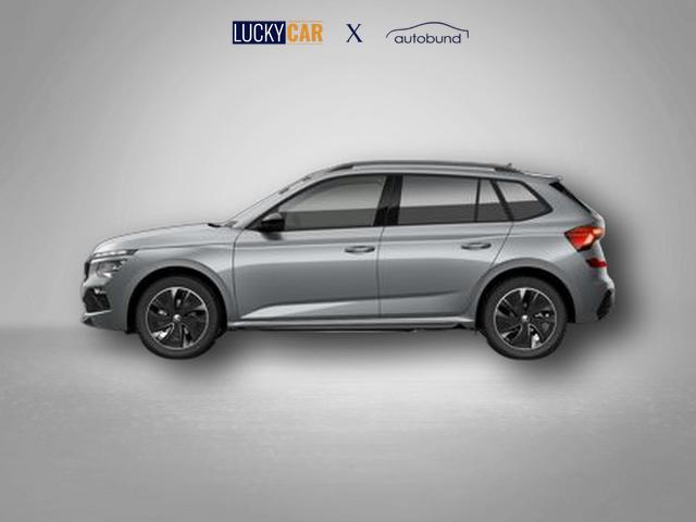 Skoda Kamiq Monte Carlo 1.0 TSI 7-Gang-DSG 