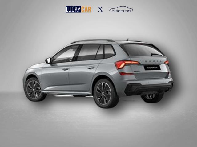 Skoda Kamiq Monte Carlo 1.0 TSI 7-Gang-DSG 