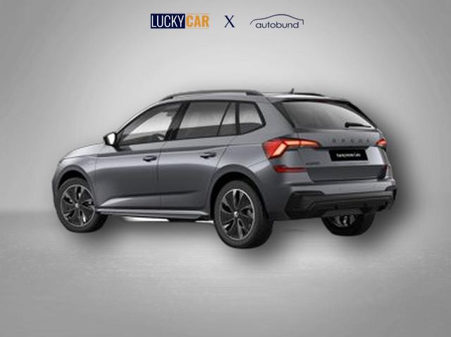 Skoda Kamiq Monte Carlo 1.5 TSI 7-Gang-DSG 