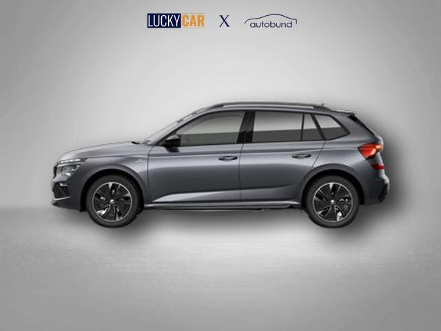 Skoda Kamiq Monte Carlo 1.5 TSI 7-Gang-DSG 