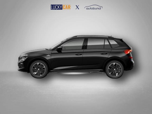 Skoda Kamiq Monte Carlo 1.0 TSI 7-Gang-DSG 