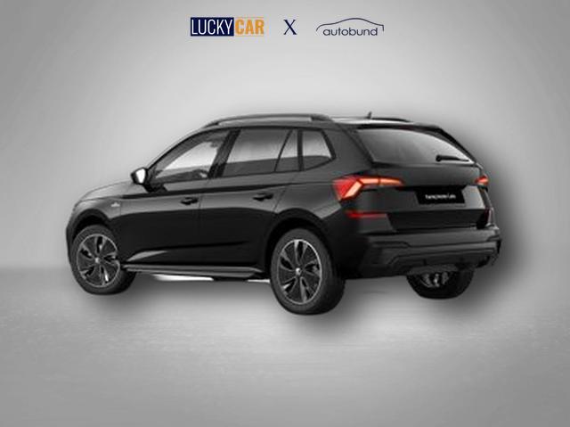 Skoda Kamiq Monte Carlo 1.0 TSI 7-Gang-DSG 