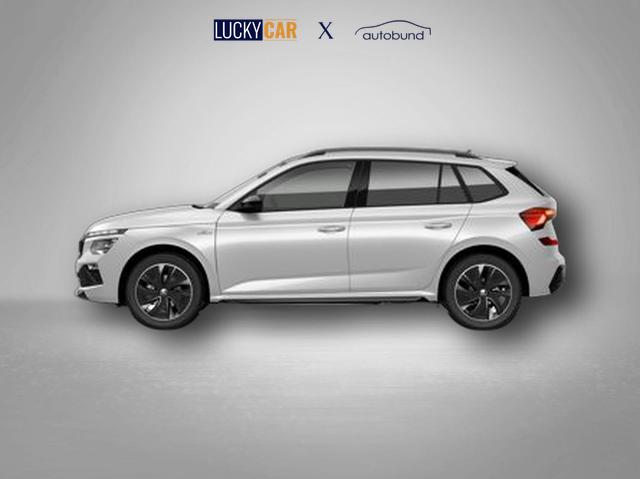 Skoda Kamiq Monte Carlo 1.0 TSI 7-Gang-DSG 