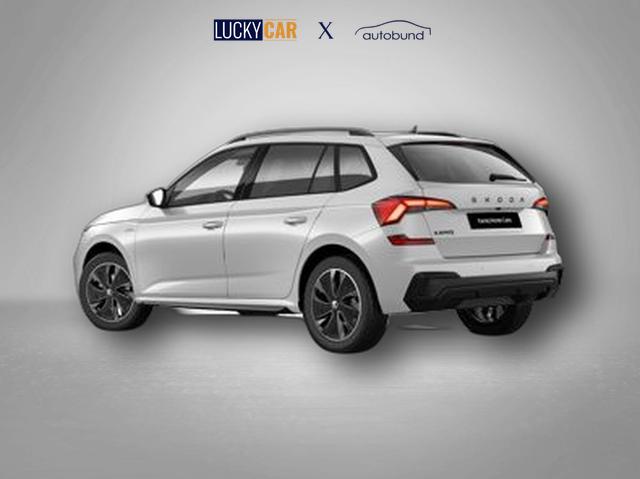 Skoda Kamiq Monte Carlo 1.0 TSI 7-Gang-DSG 