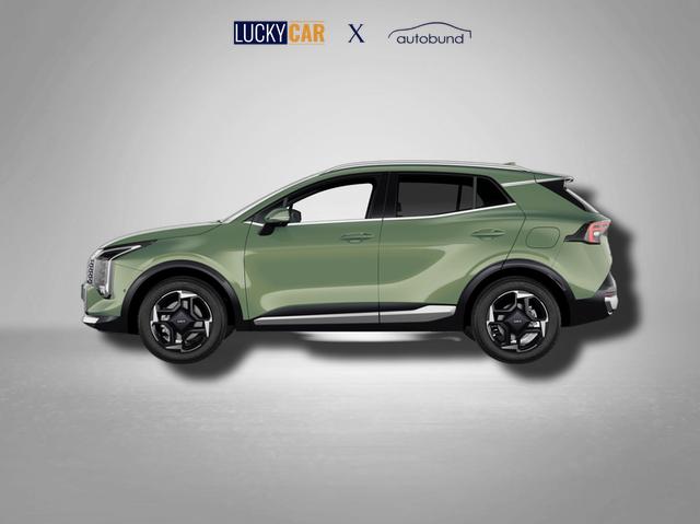 Kia Sportage Vision 1.6 T-GDI 7-Gang-DCT 4x4 