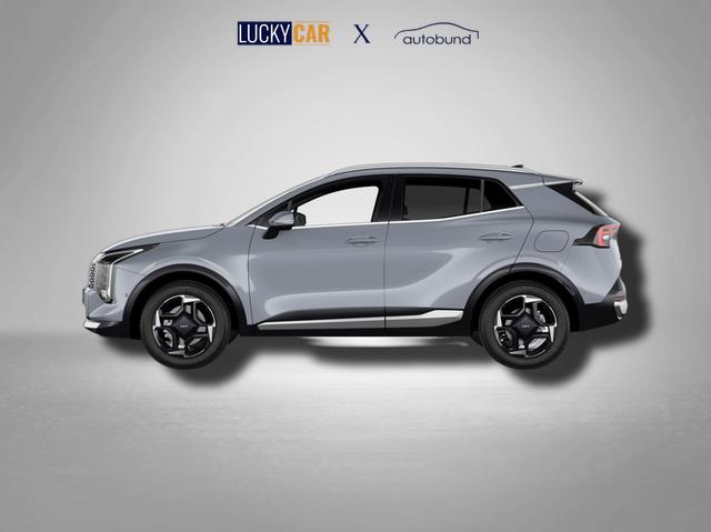 Kia Sportage Spirit 1.6 T-GDI 7-DCT 