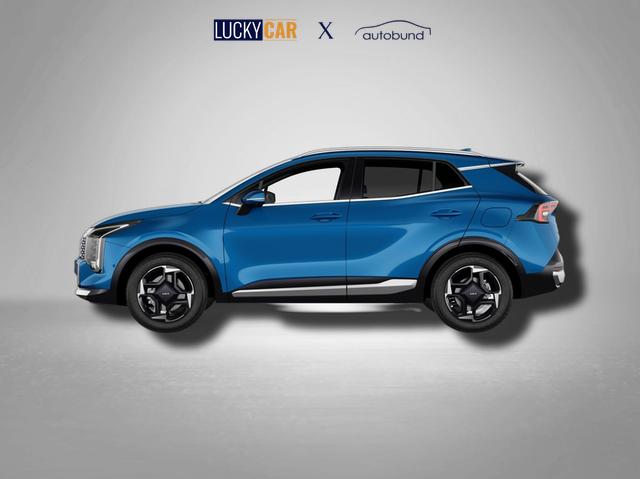 Kia Sportage Spirit 1.6 T-GDI 7-DCT 