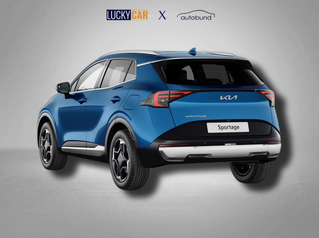 Kia Sportage Spirit 1.6 T-GDI 7-DCT 