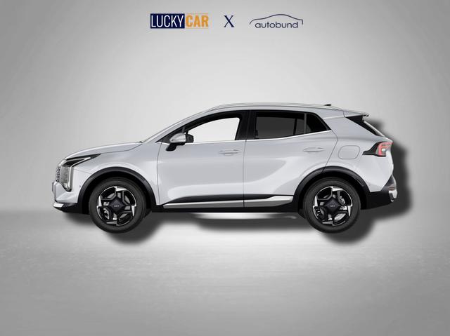 Kia Sportage Spirit 1.6 T-GDI 7-DCT 