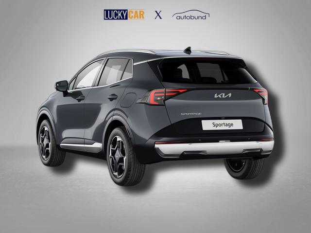 Kia Sportage Spirit 1.6 T-GDI 7-DCT 