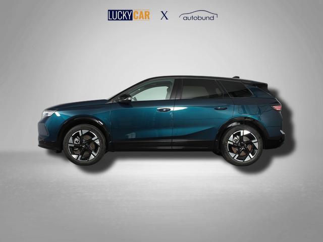 Opel Grandland Ultimate Plug-in-Hybrid Elektrisches 7-Gang-Doppelkupplungsgetri 