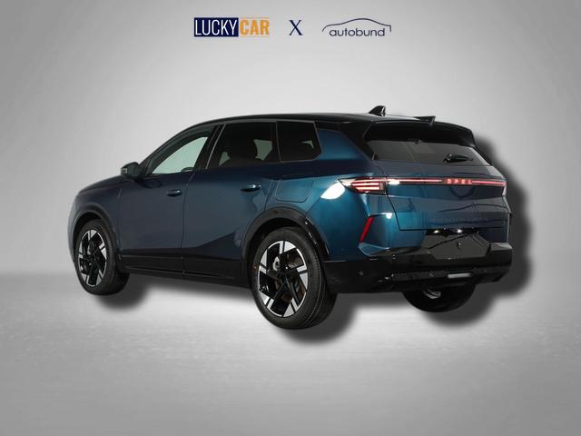 Opel Grandland Ultimate Plug-in-Hybrid Elektrisches 7-Gang-Doppelkupplungsgetri 