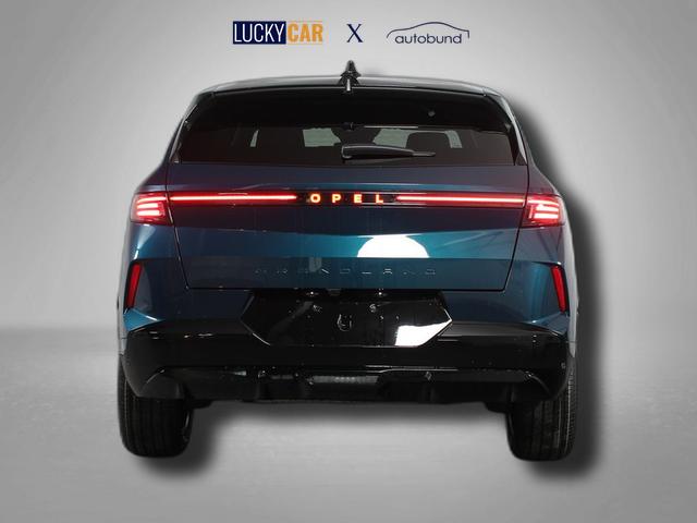 Opel Grandland Ultimate Plug-in-Hybrid Elektrisches 7-Gang-Doppelkupplungsgetri 