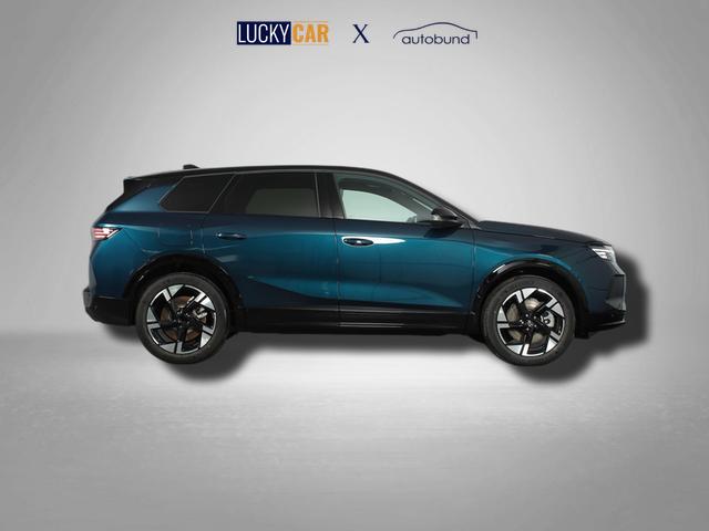 Opel Grandland Ultimate Plug-in-Hybrid Elektrisches 7-Gang-Doppelkupplungsgetri 