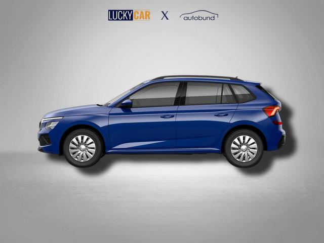 Skoda Kamiq Essence 1.0 TSI 5-Gang 