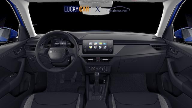 Skoda Kamiq Essence 1.0 TSI 5-Gang 