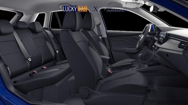 Skoda Kamiq Essence 1.0 TSI 5-Gang 