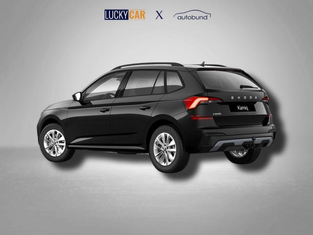 Skoda Kamiq Selection 1.5 TSI 7-Gang-DSG 