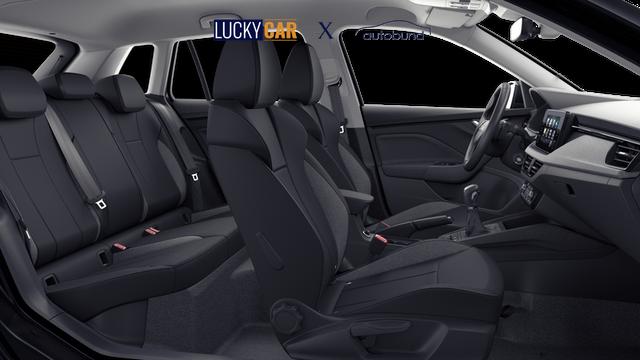 Skoda Kamiq Selection 1.5 TSI 7-Gang-DSG 