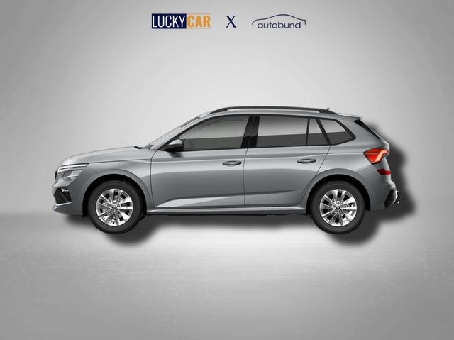 Skoda Kamiq Selection 1.0 TSI 7-Gang-DSG 