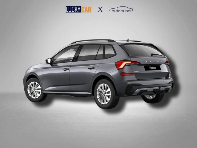Skoda Kamiq Selection 1.5 TSI 7-Gang-DSG 