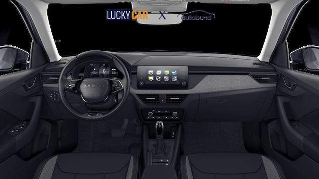 Skoda Kamiq Selection 1.5 TSI 7-Gang-DSG 