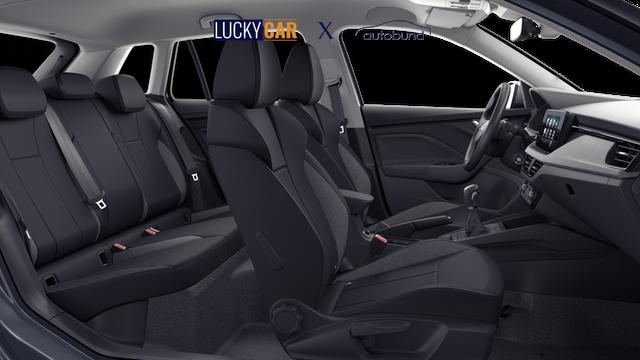 Skoda Kamiq Selection 1.5 TSI 7-Gang-DSG 