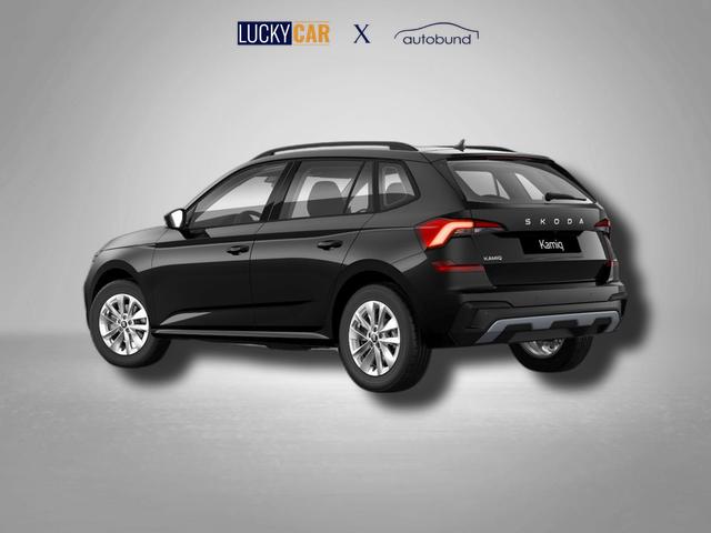 Skoda Kamiq Selection 1.0 TSI 7-Gang-DSG 