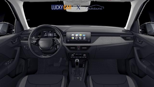 Skoda Kamiq Selection 1.0 TSI 7-Gang-DSG 