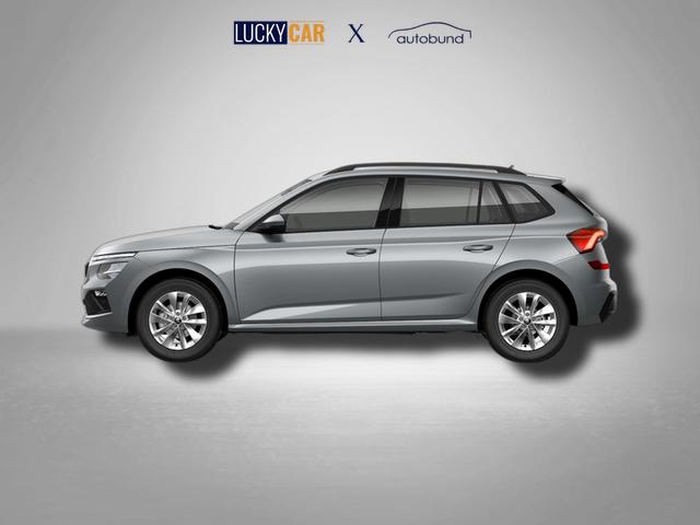 Skoda Kamiq Selection 1.0 TSI 7-Gang-DSG 