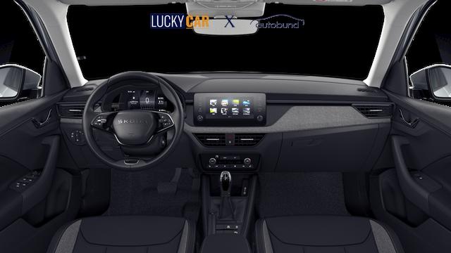 Skoda Kamiq Selection 1.0 TSI 7-Gang-DSG 