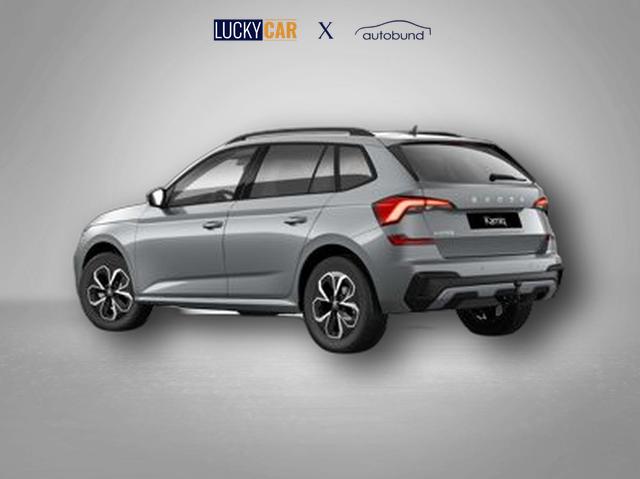 Skoda Kamiq Selection 1.0 TSI 7-Gang-DSG 