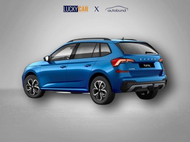 Skoda Kamiq Selection 1.0 TSI 7-Gang-DSG 