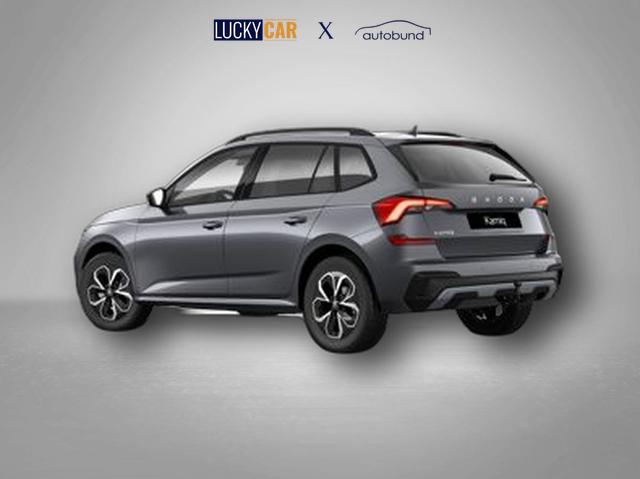 Skoda Kamiq Selection 1.0 TSI 7-Gang-DSG 