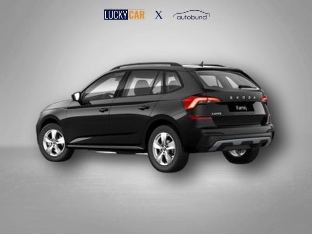 Skoda Kamiq Selection 1.0 TSI 7-Gang-DSG 