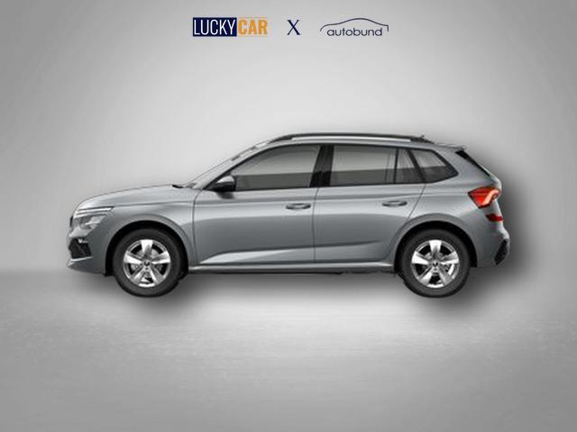 Skoda Kamiq Selection 1.0 TSI 7-Gang-DSG 