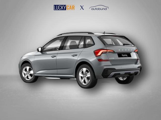 Skoda Kamiq Selection 1.0 TSI 7-Gang-DSG 