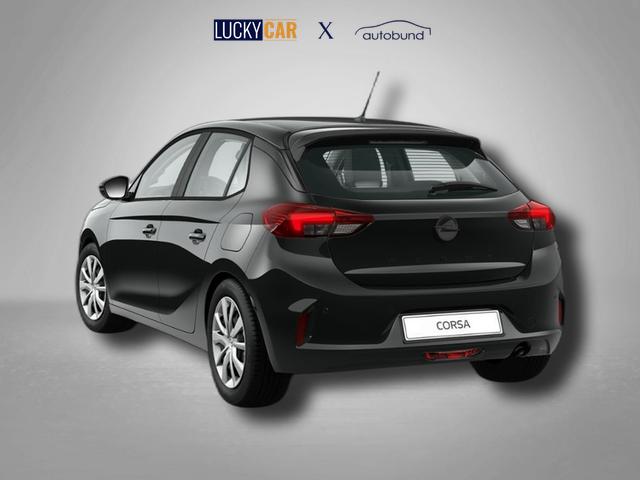 Opel Corsa Edition 1.2 Direct Injection Turbo 6-Gang 