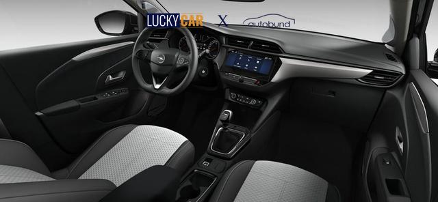 Opel Corsa Edition 1.2 Direct Injection Turbo 6-Gang 