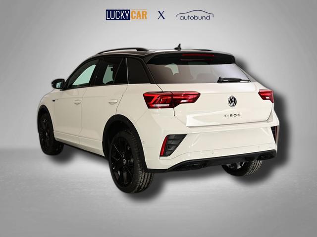 Volkswagen T-Roc R-Line 1.5 TSI 7-Gang-DSG 