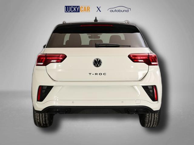 Volkswagen T-Roc R-Line 1.5 TSI 7-Gang-DSG 