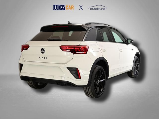 Volkswagen T-Roc R-Line 1.5 TSI 7-Gang-DSG 