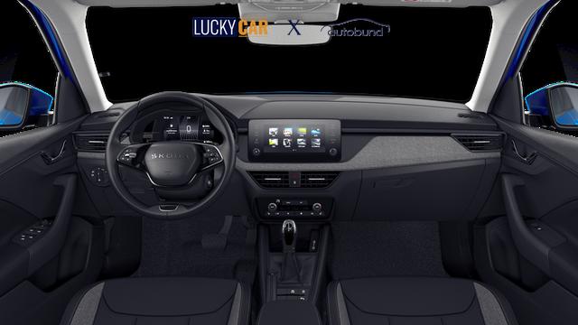 Skoda Kamiq Selection 1.5 TSI 7-Gang-DSG 