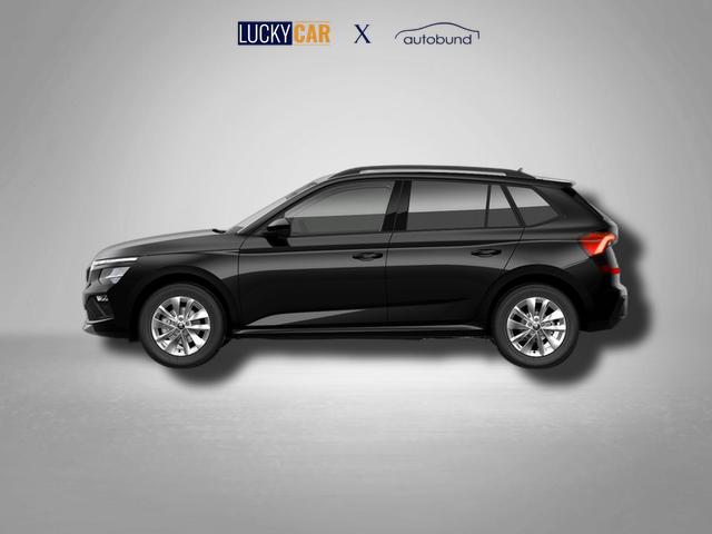 Skoda Kamiq Selection 1.5 TSI 7-Gang-DSG 