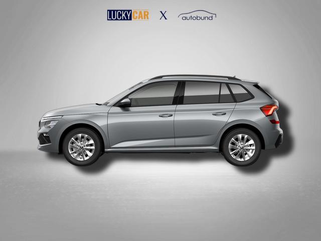 Skoda Kamiq Selection 1.5 TSI 7-Gang-DSG 