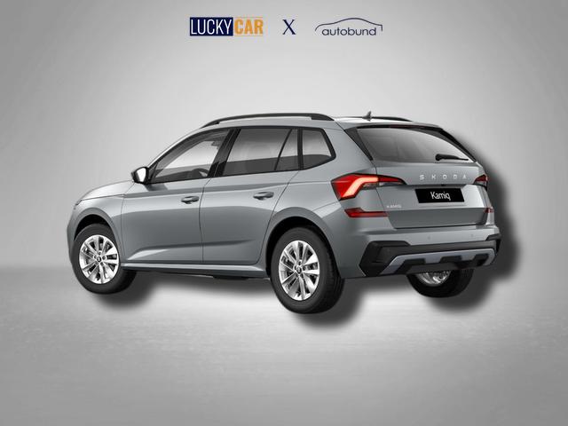 Skoda Kamiq Selection 1.5 TSI 7-Gang-DSG 