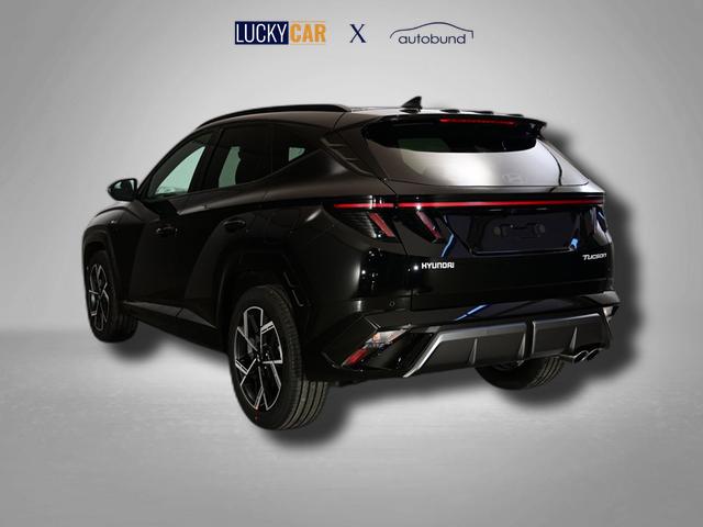 Hyundai TUCSON Prime N Line 1.6 T-GDI 2WD 7-Gang Automatik 