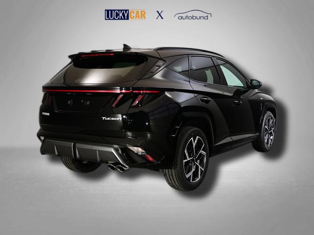 Hyundai TUCSON Prime N Line 1.6 T-GDI 2WD 7-Gang Automatik 